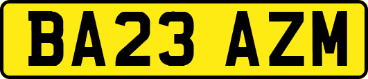BA23AZM