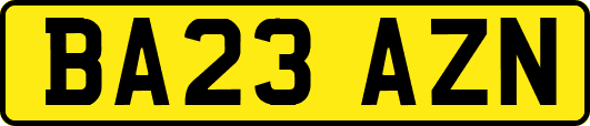BA23AZN