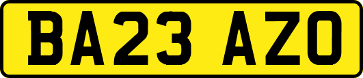 BA23AZO