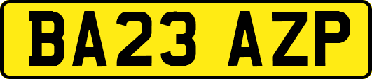 BA23AZP