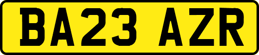 BA23AZR
