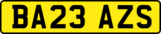BA23AZS