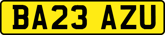 BA23AZU