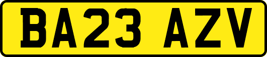 BA23AZV