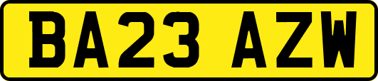 BA23AZW