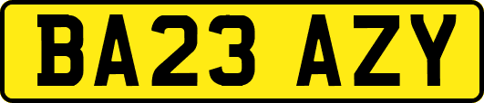 BA23AZY