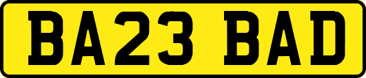 BA23BAD