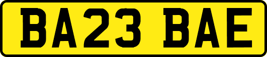 BA23BAE