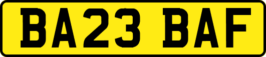 BA23BAF
