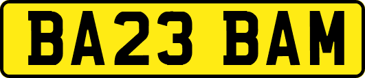 BA23BAM