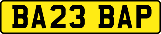 BA23BAP