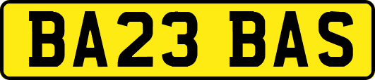 BA23BAS