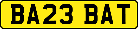 BA23BAT