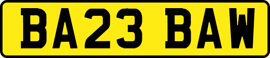 BA23BAW