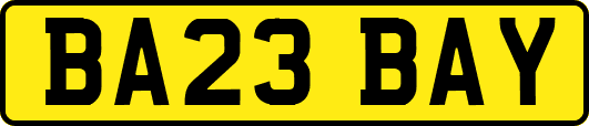 BA23BAY