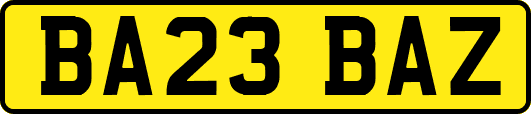 BA23BAZ