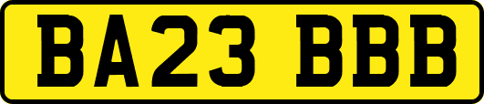 BA23BBB