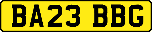 BA23BBG