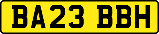 BA23BBH