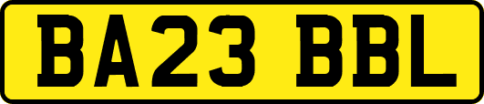 BA23BBL