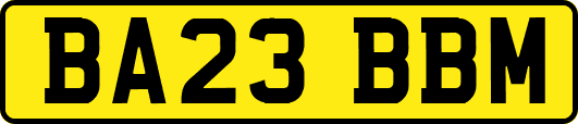 BA23BBM