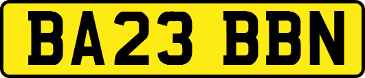 BA23BBN