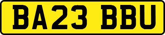 BA23BBU