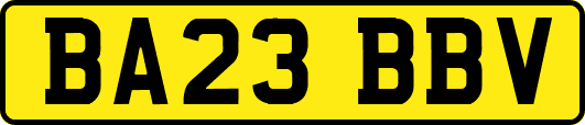 BA23BBV