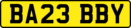 BA23BBY