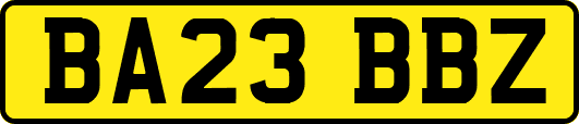 BA23BBZ