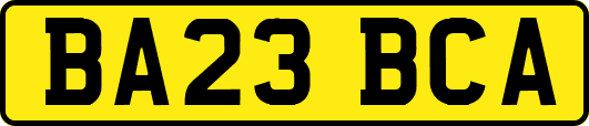 BA23BCA