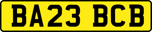 BA23BCB