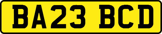BA23BCD