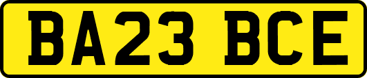 BA23BCE