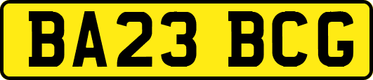 BA23BCG
