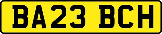 BA23BCH