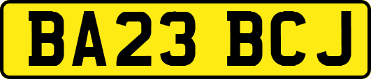 BA23BCJ