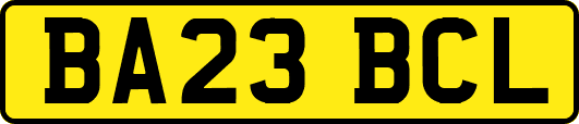 BA23BCL