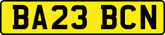 BA23BCN
