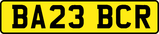 BA23BCR