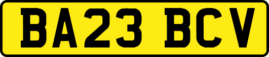 BA23BCV