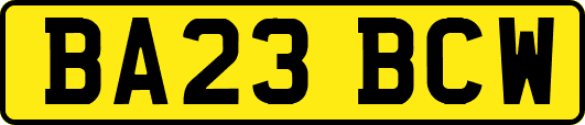 BA23BCW