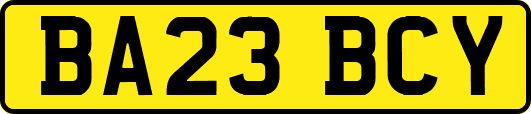 BA23BCY