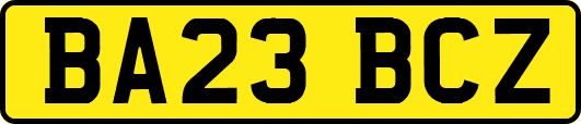 BA23BCZ