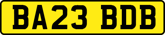 BA23BDB