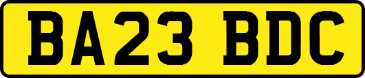BA23BDC