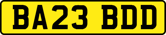 BA23BDD