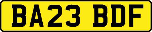 BA23BDF