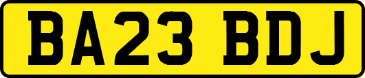 BA23BDJ