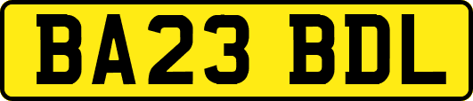 BA23BDL